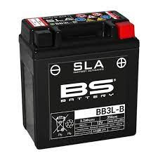 Batterie BB3L-B BS BATTERY